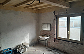 interno dell'unità abitativa annessa 