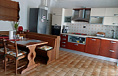 Cucina abitabile 