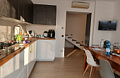Cucina abitabile 