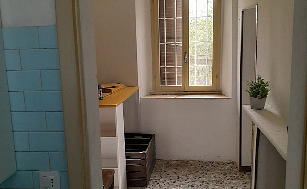 Bagno al piano terra