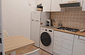 Cucina semi-abitabile