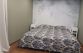 Camera da letto matrimoniale con letto matrimoniale 