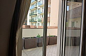 Serramenti con affaccio suol terrazzo