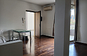 Ingresso sul soggiorno 