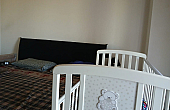 camera da letto matrimoniale al 1° piano 