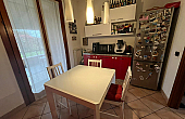 Cucina abitabile 
