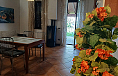 Cucina abitabile 