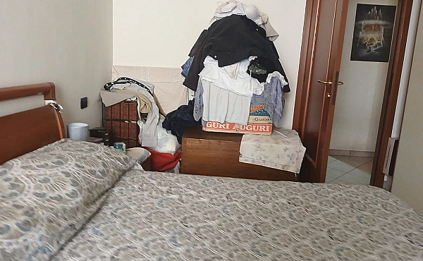 Camera da letto matrimoniale