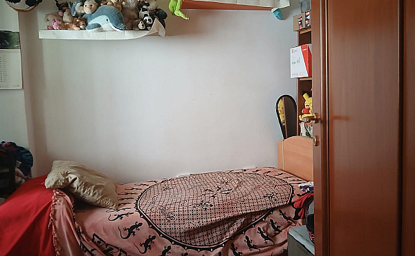 Camera da letto singola