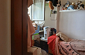 Camera da letto singola