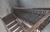 Vano scala che porta all'interno dell'immobile 